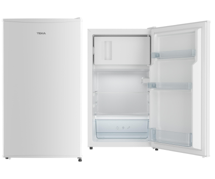 Lodówka i zamrażarka Teka RSR 10138 WH EU 84,5cm Biała Komora Zamrażarki 80L
